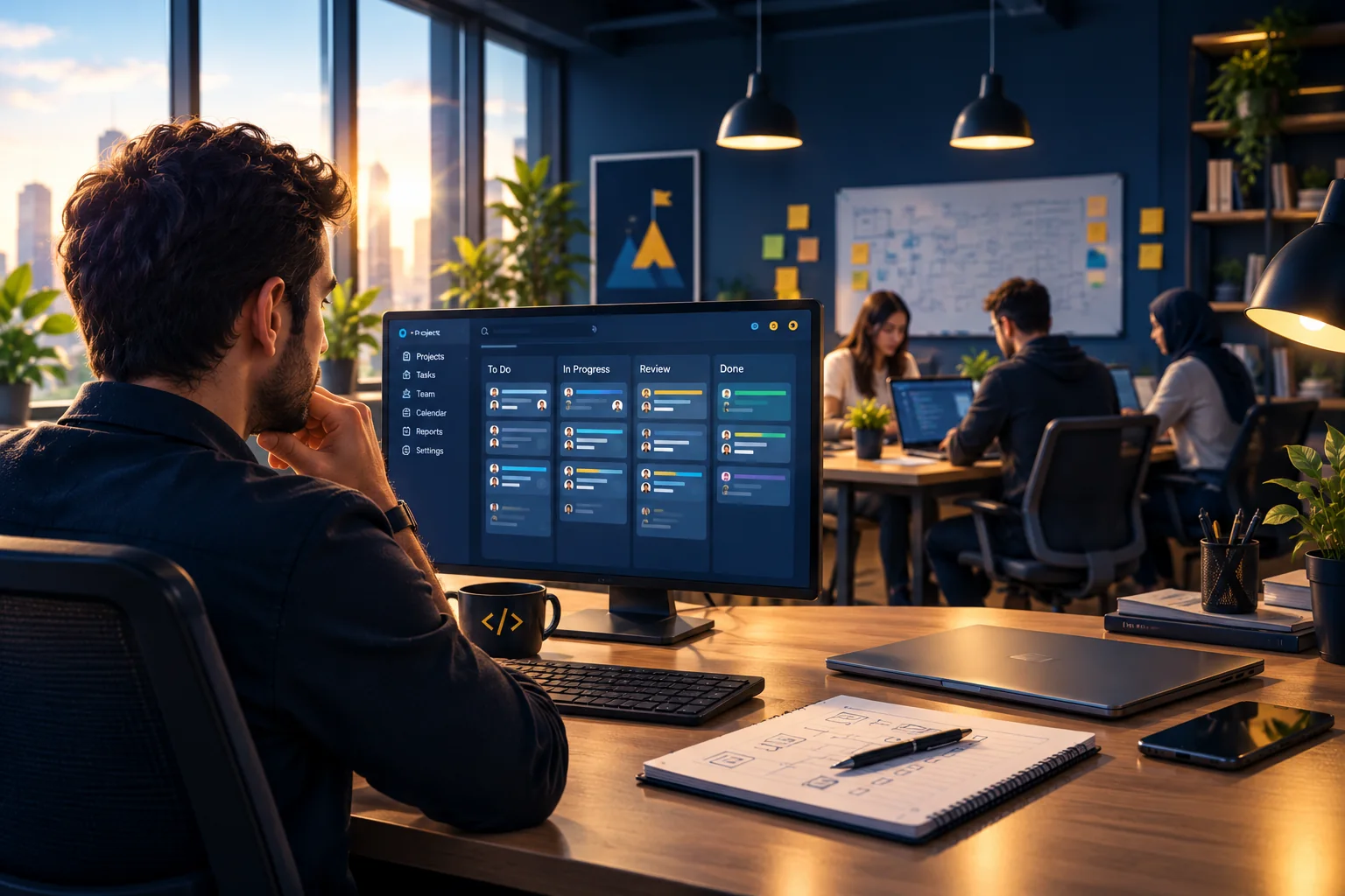 You Don’t Need to Monitor Your Team More… You Need to Manage It Better